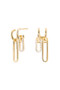 PDPAOLA Nexa Gold Earring AR01-828-U