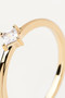 PDPAOLA Obi Gold Ring AN01-817