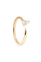 PDPAOLA Twing Gold Ring AN01-864