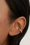 PDPAOLA Alexia Gold Ear Cuff PG01-792-U