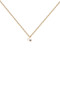 PDPAOLA Joy Gold Necklace CO01-599-U