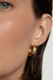 PDPAOLA Ura Hoop Earrings