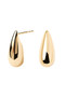 PDPAOLA Large Sugar Gold Earrings AR01-881-U