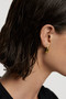PDPAOLA Large Sugar Gold Earrings AR01-881-U