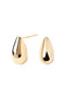 PDPAOLA Sugar Gold Earrings AR01-882-U