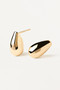 PDPAOLA Sugar Gold Earrings AR01-882-U