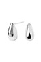 PDPAOLA Sugar Silver Earrings AR02-882-U
