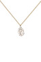 PDPAOLA Vanilla Gold Necklace CO01-674-U