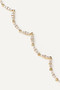 PDPAOLA Spice Gold Necklace CO01-682-U