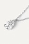 PDPAOLA Vanilla Silver Necklace CO02-674-U