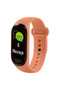 Tikkers Activity Tracker in Apricot TKS01-0001