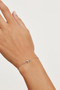 PDPAOLA Buzz Silver Bracelet