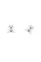 PDPAOLA Buzz Silver Earrings AR02-311-U