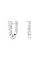 PDPAOLA Rise Silver Earrings AR02-804-U