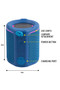 Reflex Active Chill Blue Bluetooth Speaker