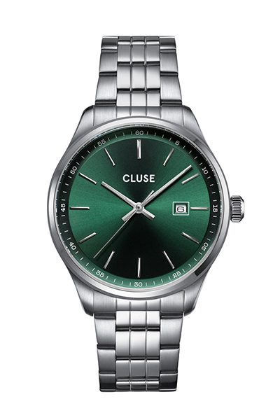 Cluse Analog Cluse Orologio Amazon Skmei For Men Silver Watch
