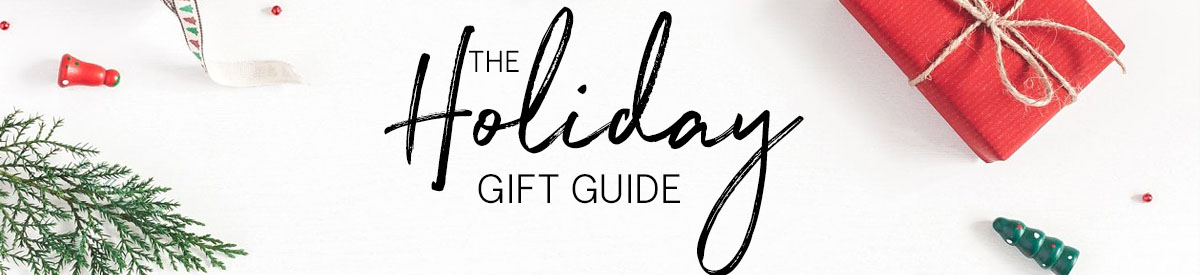 Christmas Gift Guide