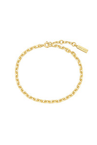 Ania Haie Gold Medium Chain Bracelet B062-03G