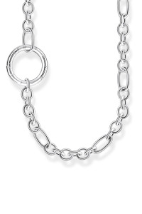 Thomas Sabo Necklace Links Silver TKE2091