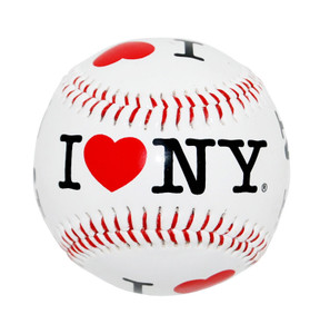 White ILNY Toy Baseball Set - Perfect for Young Athletes White ILNY Toy Baseball Set - Perfect for Young Athletes