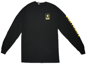 Black Army Long Sleeve Black Army Long Sleeve