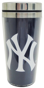 Yankees Steel Travel Mug Yankees Steel Travel Mug