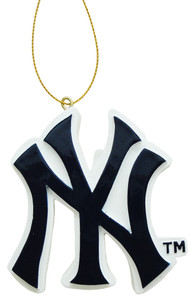 Yankees Blue NY Ornaments Yankees Blue NY Ornaments