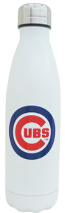 Chicago Cubs Steel Water Bottle Chicago Cubs Steel Water Bottle