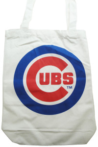 Chicago Cubs Tote Bag Chicago Cubs Tote Bag