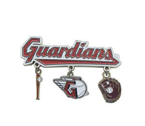Cleveland Guardians Dangle Magnet Cleveland Guardians Dangle Magnet