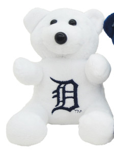 Detroit Tigers Plush Bears
