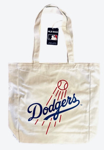 LA Dodgers Ball Tote Bag LA Dodgers Ball Tote Bag