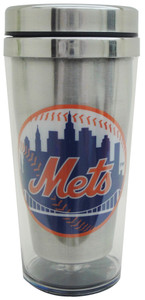 Mets Travel Mug Mets Travel Mug