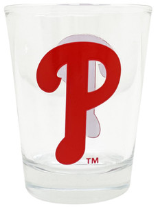 Phillies Shotglass