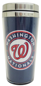 Washington Nationals Travel Mug
