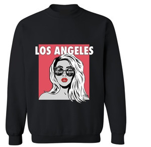 Hollywood LA Crewneck Hollywood LA Crewneck