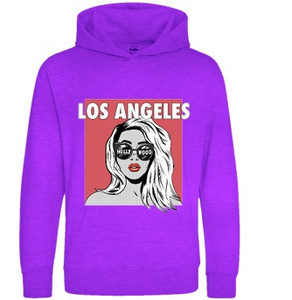 Hollywood LA Hoodies Hollywood LA Hoodies