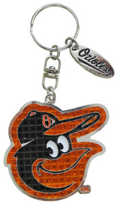 Orioles Logo Magic Glitter Orioles Logo Magic Glitter