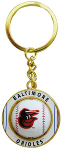 Orioles Swivel Keychain Orioles Swivel Keychain