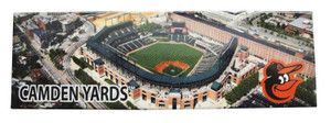 Orioles Stadium Photo Magnet Orioles Stadium Photo Magnet