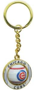 Cubs Swivel Keychain Cubs Swivel Keychain