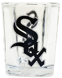 White Sox Square Shotglasses White Sox Square Shotglasses