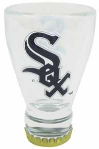 White Sox Beer Shotglasses White Sox Beer Shotglasses
