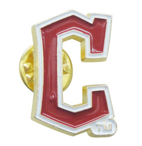 Cleveland Guardian C Lapel Pin