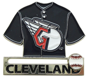 Cleveland Guardians Sliding Magnet Cleveland Guardians Sliding Magnet