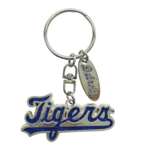 Detroit Tigers Magic Glitter Keychain Detroit Tigers Magic Glitter Keychain