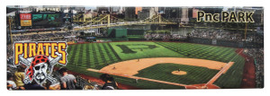 Pittsburgh Pirates Stadium Photo Magnet Pittsburgh Pirates Stadium Photo Magnet
