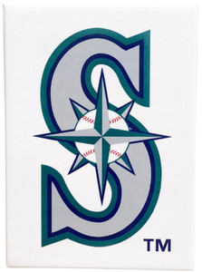 Seattle Mariners Photo Magnet Seattle Mariners Photo Magnet