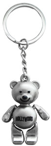 Hollywood Bear Keychains Hollywood Bear Keychains
