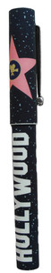 Hollywood Black Ballpoint Pen Hollywood Black Ballpoint Pen